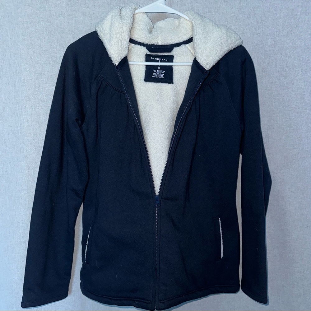 Fleece Lined Jacket